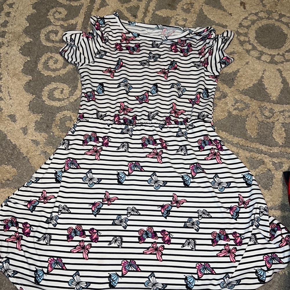 Girls summer dress